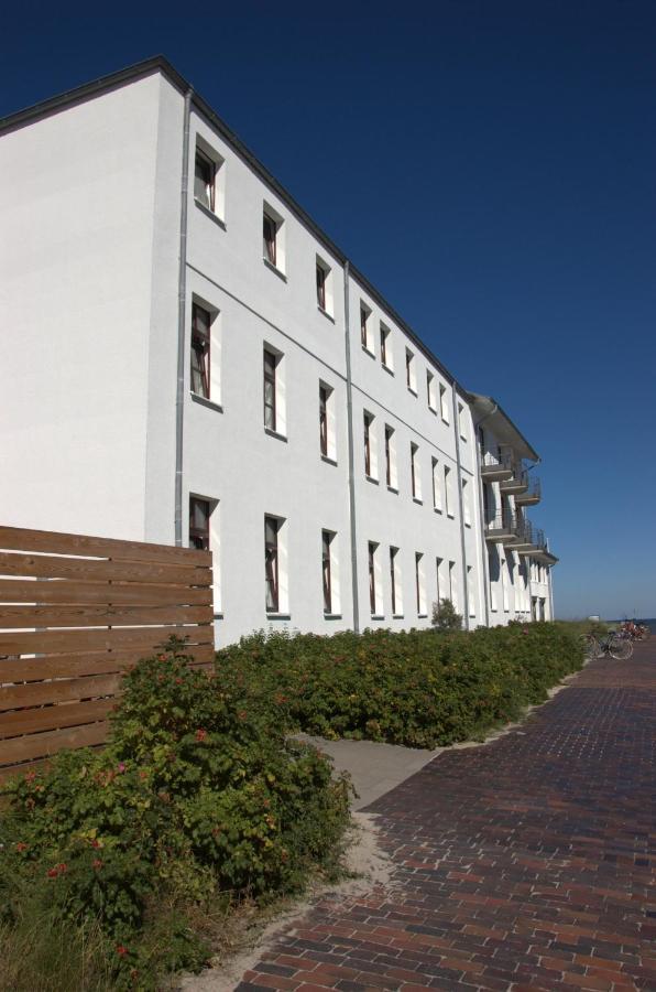 Hotel Gästehaus Germania Wangerooge Exterior foto