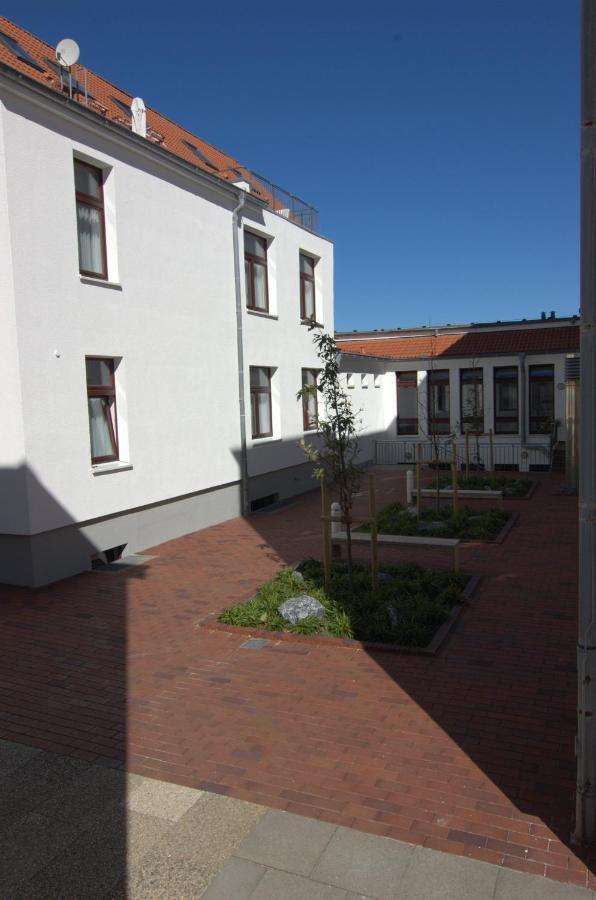 Hotel Gästehaus Germania Wangerooge Exterior foto