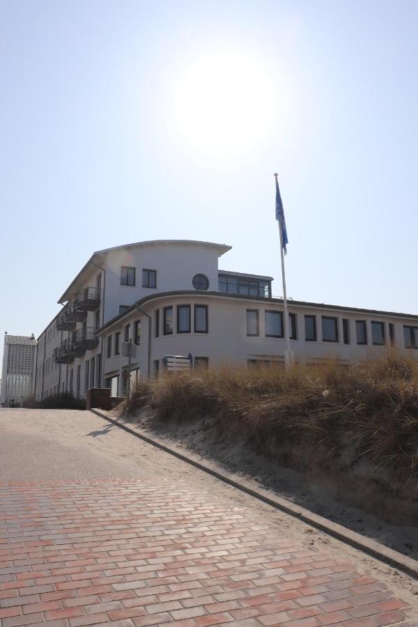 Gästehaus Germania Wangerooge Exterior foto