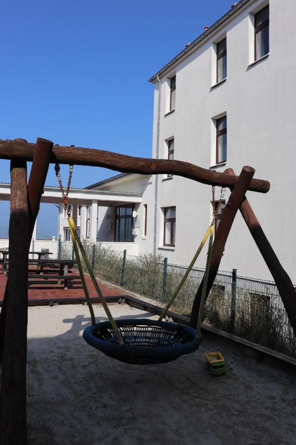 Gästehaus Germania Wangerooge Exterior foto
